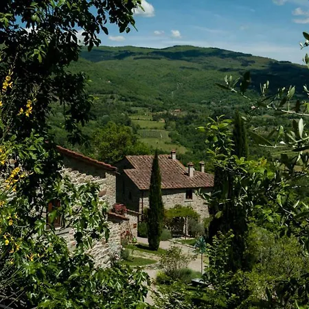 Sleeps 2 Pool Air Con Wifi Subbiano