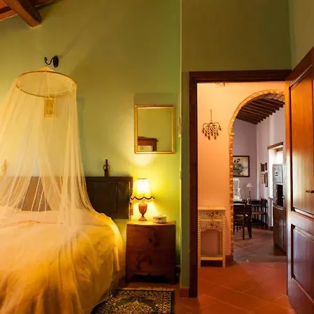 Sleeps 2 Pool Air Con Wifi דירה Subbiano