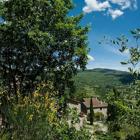 Sleeps 2 Pool Air Con Wifi * Subbiano