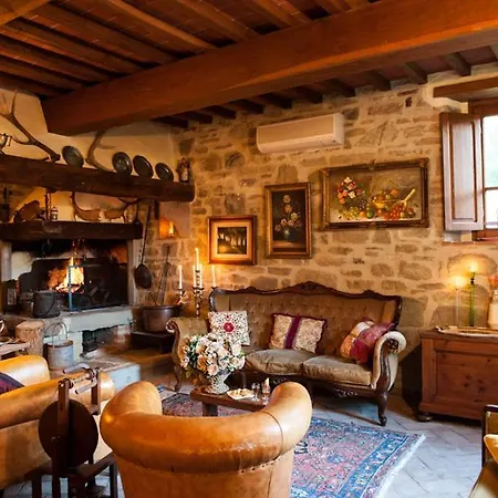 Sleeps 2 Pool Air Con Wifi * Subbiano